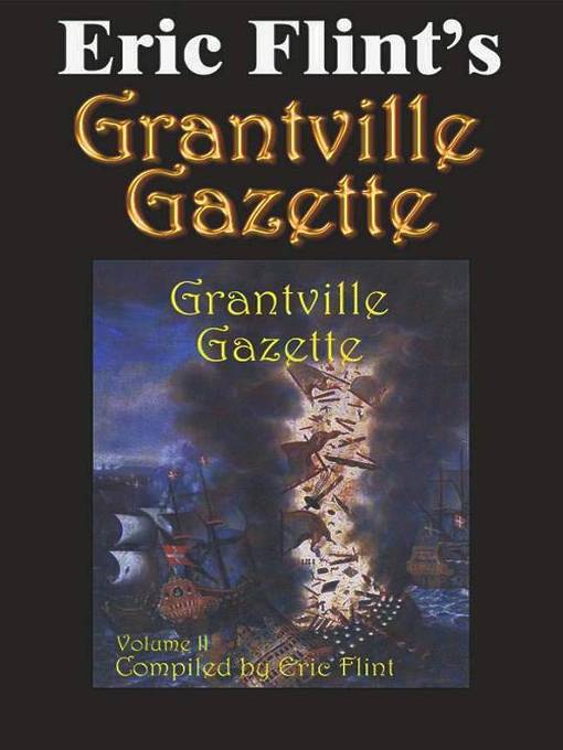 Cover image for Eric Flint's Grantville Gazette Volume 2